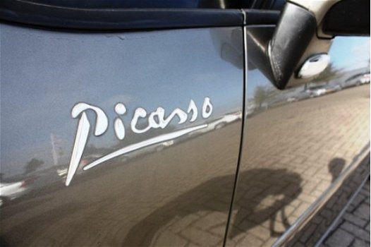 Citroën C4 Picasso - 1.6 VTi RIJKLAAR INCL 6 MND BOVAG - 1