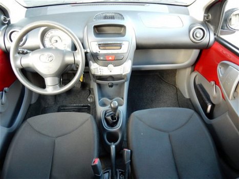 Toyota Aygo - 1.0-12V ACCESS 5-DEURS APK t/m 25-11-2020 - 1