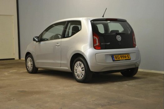 Volkswagen Up! - 1.0 cheer up BlueMotion CNG - 1