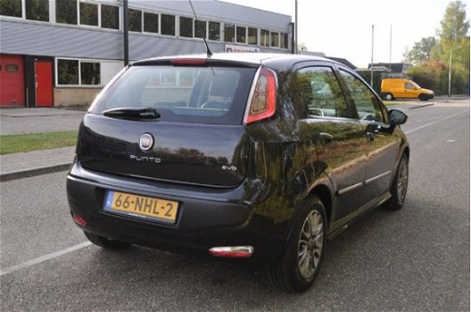 Fiat Punto Evo - 1.3 M-Jet Dynamic, BLUE&ME/CLIMA/CRUISE 5-DEURS NETTE STAAT - 1