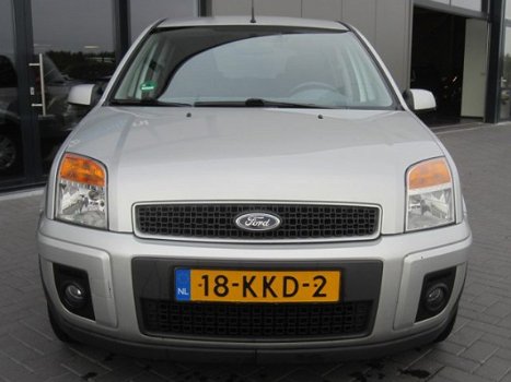 Ford Fusion - 1.4 16V Futura Airco, Trekhaak, 127.000km NAP - 1