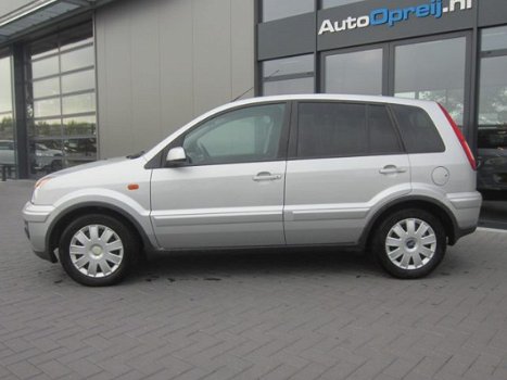 Ford Fusion - 1.4 16V Futura Airco, Trekhaak, 127.000km NAP - 1