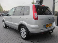 Ford Fusion - 1.4 16V Futura Airco, Trekhaak, 127.000km NAP