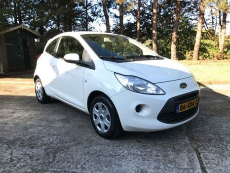 Ford Ka - 1.2 Cool&Sound Start/Stop, Airco, NAP, Zeer nette auto - 1