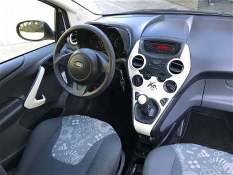 Ford Ka - 1.2 Cool&Sound Start/Stop, Airco, NAP, Zeer nette auto - 1