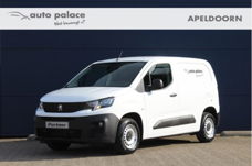 Peugeot Partner - Asphalt 1.6 BlueHDi 100 S&S, NAVI, AIRCO, CRUISE