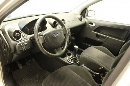 Ford Fiesta - 1.3 Ghia GARANTIEAIRCOAPK - 1