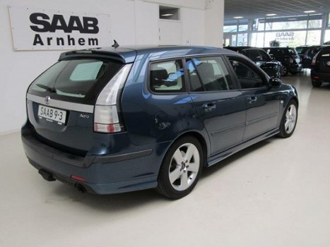 Saab 9-3 - 2.8T-V6 Aero - 1