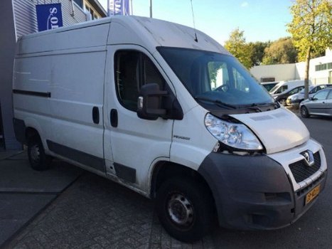 Peugeot Boxer - 330 2.2 HDI L2H2 - 1