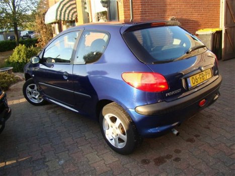 Peugeot 206 - 1.4 XT Automaat - 1