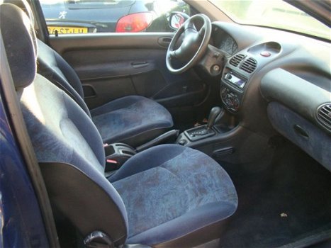 Peugeot 206 - 1.4 XT Automaat - 1