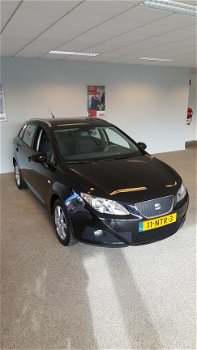 Seat Ibiza ST - , 1.2 TDI Style Ecomotive, Geen fijnstoftoeslag incl. Grote beurt en Apk - 1