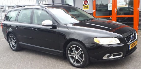 Volvo V70 - 2.5T Summum, zie NAP - 1