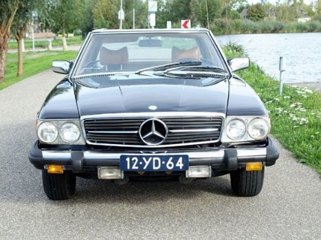 Mercedes-Benz SL-klasse Roadster - SL-Klasse 450 - 1