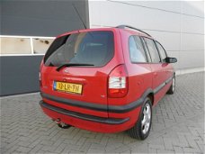 Opel Zafira - 1.8-16V Elegance 7 Persoons Airco Automaat