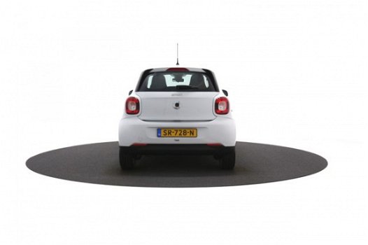 Smart Forfour - 1.0 BUSINESS SOLUTION Cool en Pure | USB | Bluetooth | White body | - 1