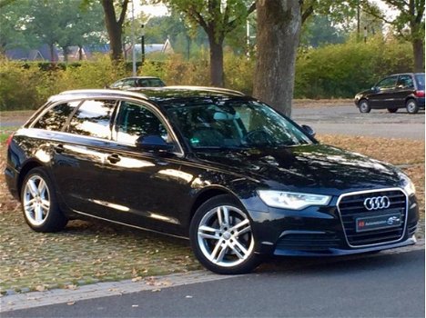 Audi A6 Avant - 3.0 TDI Pro 2013 - 1