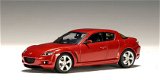 1:43 AutoArt Mazda RX-8 velocity red 55922 - 2 - Thumbnail