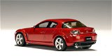 1:43 AutoArt Mazda RX-8 velocity red 55922 - 3 - Thumbnail