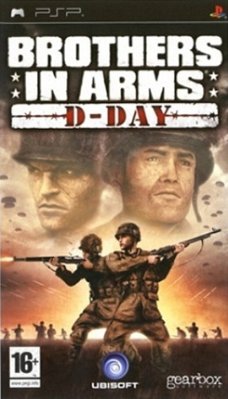 Brothers In Arms: D Day  PSP
