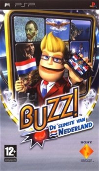 Buzz: De Slimste van Nederland PSP - 1