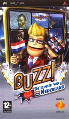 Buzz: De Slimste van Nederland  PSP