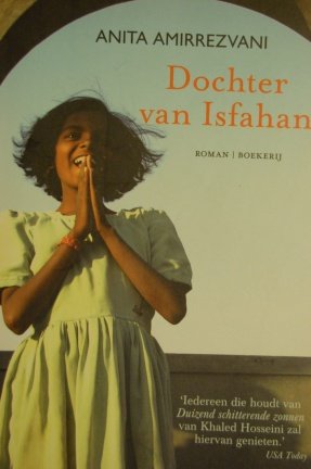 Anita Amirrezvani: Dochter van Isfahan - nr. 1