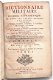 Dictionnaire Militaire 1751 CHESNAYE-DES-BOIS - Krijgsmacht - 3 - Thumbnail