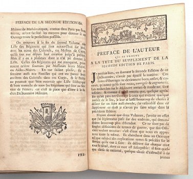Dictionnaire Militaire 1751 CHESNAYE-DES-BOIS - Krijgsmacht - 6
