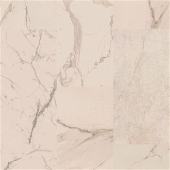 Desso Sense of Marble vloerkleed rond gefestonneerd scherp geprijst! - 8