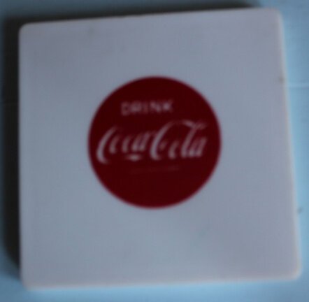 Schuifpuzzel Coca Cola - Afbeelding 2