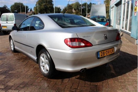 Peugeot 406 Coupé - 2.0-16V - 1