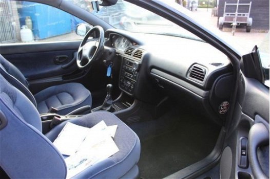 Peugeot 406 Coupé - 2.0-16V - 1