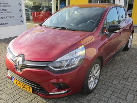 Renault Clio - TCE 90 Limited | Fabrieksgarantie | Cruise Control | DAB | Airco - 1