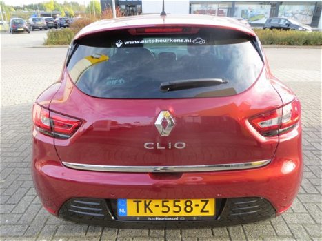 Renault Clio - TCE 90 Limited | Fabrieksgarantie | Cruise Control | DAB | Airco - 1