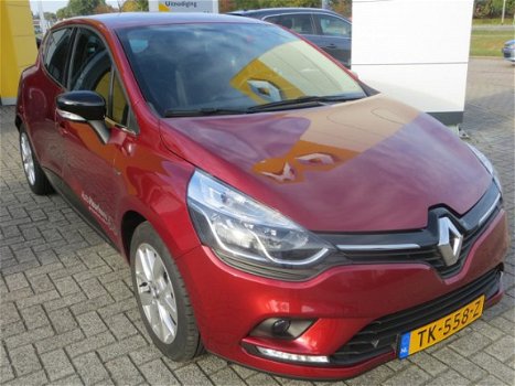 Renault Clio - TCE 90 Limited | Fabrieksgarantie | Cruise Control | DAB | Airco - 1