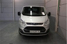 Ford Transit Custom Tourneo - 2.2 TDCI 155 pk L2H1 (Excl. BTW/BPM) Combi/Kombi/9 Persoons/9 P/Airco/