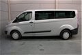Ford Transit Custom Tourneo - 2.2 TDCI 155 pk L2H1 (Excl. BTW/BPM) Combi/Kombi/9 Persoons/9 P/Airco/ - 1 - Thumbnail