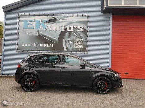 Seat Leon - 2.0 TFSI Cupra R 310pk, ECC, Navi, DAB+, Bi-Xenon, - 1