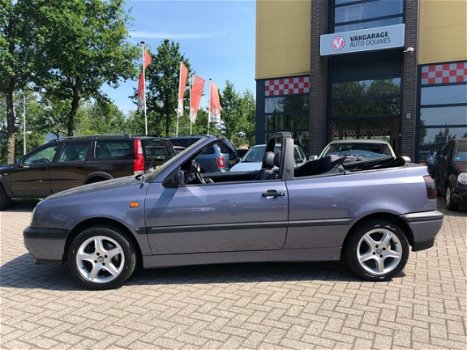 Volkswagen Golf Cabriolet - 1.8 Nette auto*Goed onderhouden - 1