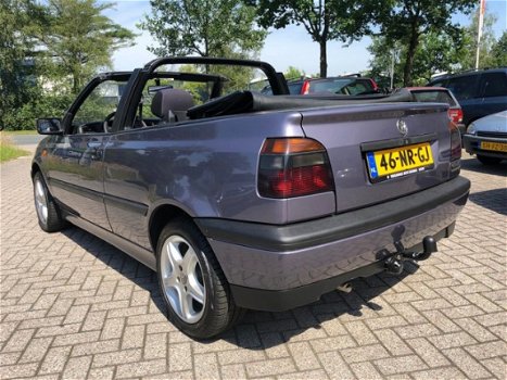 Volkswagen Golf Cabriolet - 1.8 Nette auto*Goed onderhouden - 1