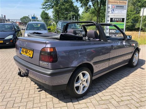 Volkswagen Golf Cabriolet - 1.8 Nette auto*Goed onderhouden - 1