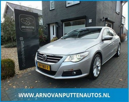 Volkswagen Passat CC - Passat 1.8 TSI met Navigatie In Nieuwstaat - 1