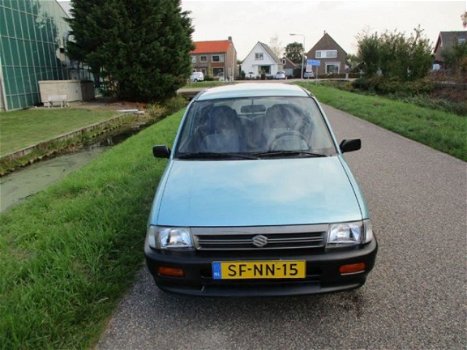 Suzuki Alto - 1.0 Spirit Automaat - 1