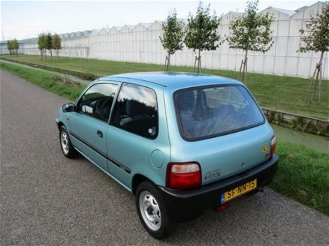 Suzuki Alto - 1.0 Spirit Automaat - 1