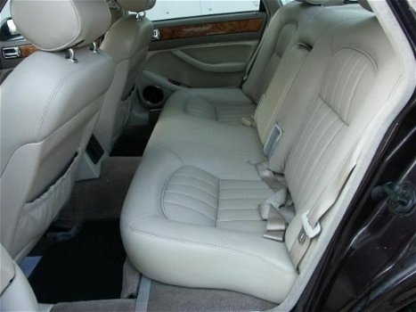 Jaguar Sovereign - 3.2 '95, AUT., LUXE, NETTE YOUNGTIMER MET APK 02-'20 - 1