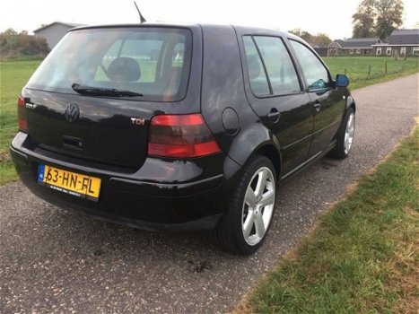 Volkswagen Golf - 1.9 TDI Highline 130pk 6 bak - 1