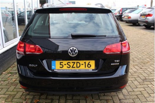 Volkswagen Golf Variant - 1.2 TSI COMFORTLINE Airco / Elek ramen - 1