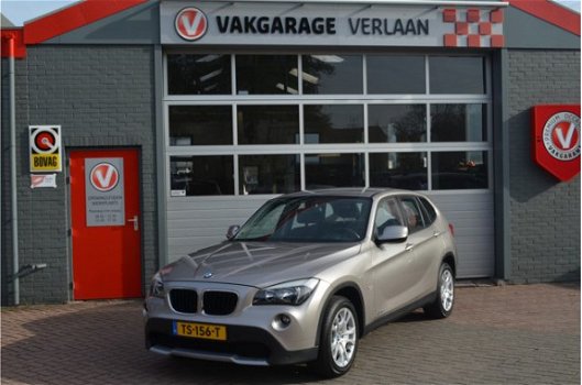 BMW X1 - 1.8I SDRIVE AUTOMAAAT ..38000 km - 1