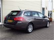 Peugeot 308 SW - 1.2 E-THP ACTIVE Cruise control, Dakrails, Dimlichten automatisch, Electronic clima - 1 - Thumbnail